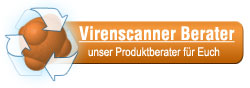 Virenscanner Berater / Vergleich aktivieren