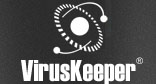 Viruskeeper Logo