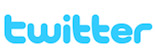 Das Logo von Twitter.com