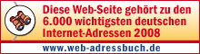 Webadressbuch für Deutschland