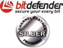 Bitdefender Channelpartner silver