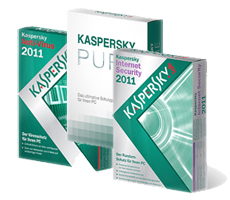Kaspersky Tripple Pack bei Virenschutz.info