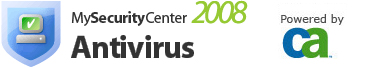 MySecurityCenter AntiSpam Logo