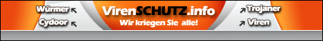 Virenschutz.info - schützen Sie Sich Jetzt!!